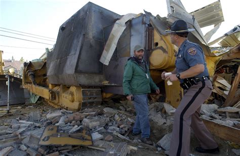 marvin heemeyer bulldozer.